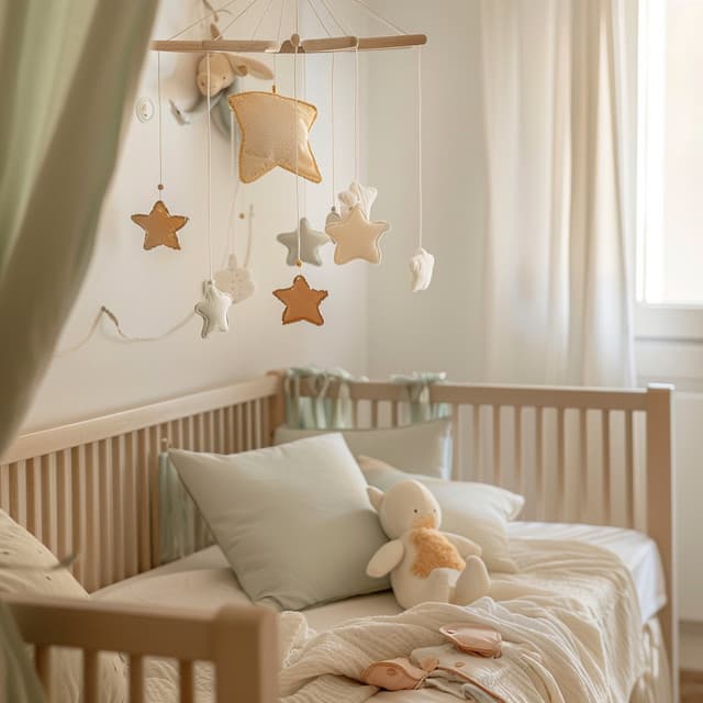 Ecos Suaves De Bebé: Melodías Tranquilizadoras De Guardería - Niños Cantores Verbo Divino