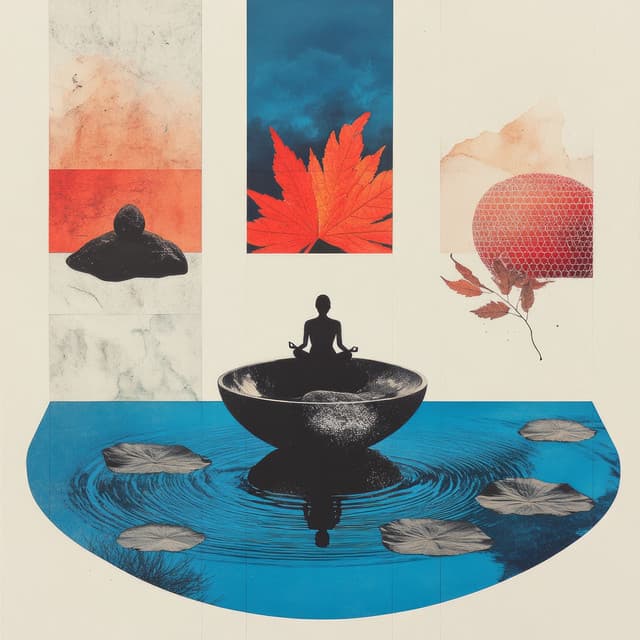 De Avontuurlijke Klankreis: Geluiden voor Fantastische Leesavonturen - Japanese Zen Shakuhachi