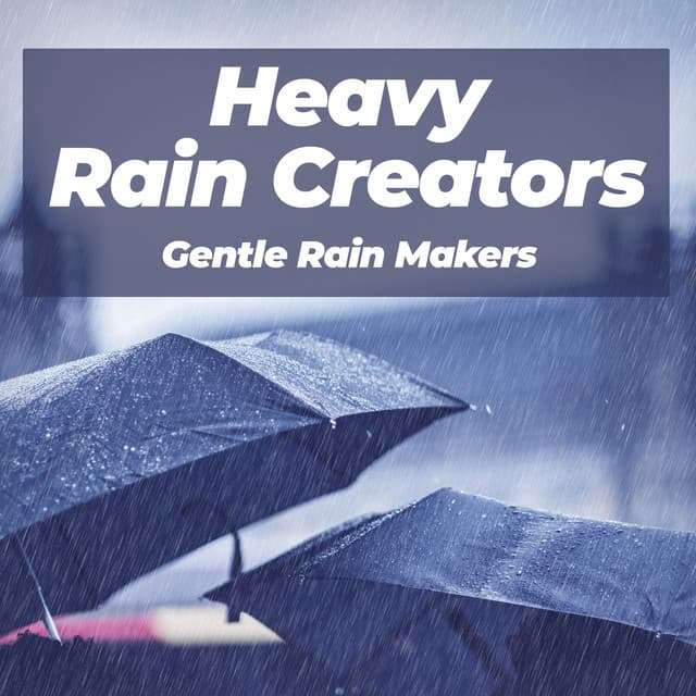 Heavy Rain Creators - Gentle Rain Makers