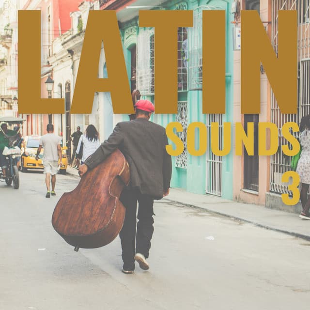 Latin Sounds 3 - Latin Island