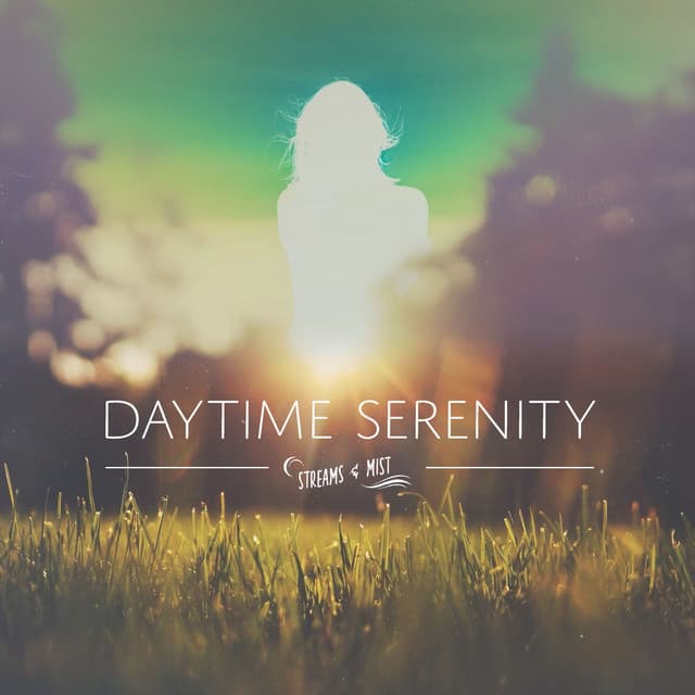 Daytime Serenity - Streams & Mist