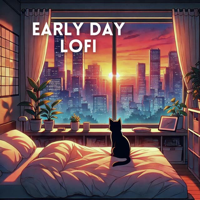 Early Day Lofi - Lofi Quality Content