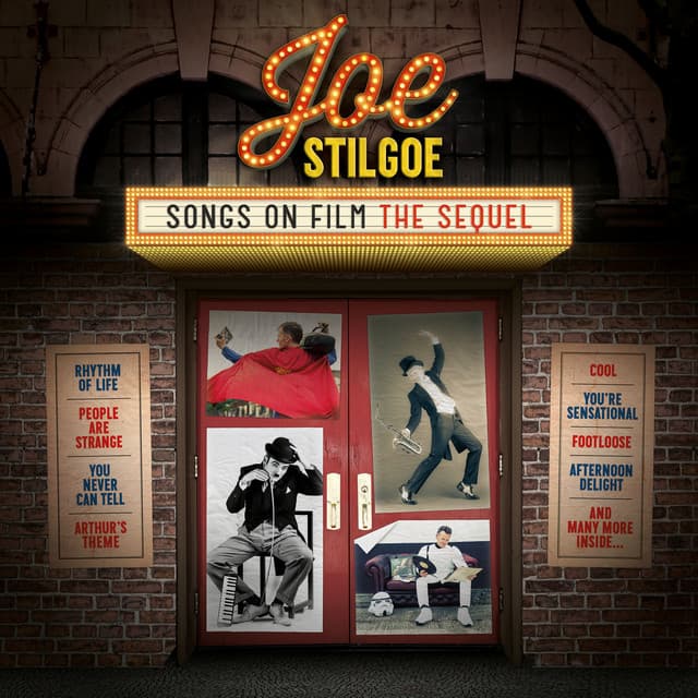 Songs on Film: The Sequel - Joe Stilgoe