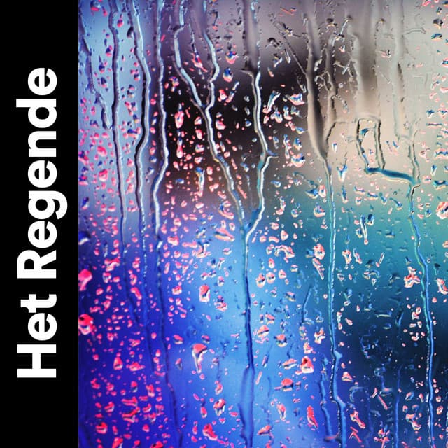 Het Regende - Geluiden van de Regen
