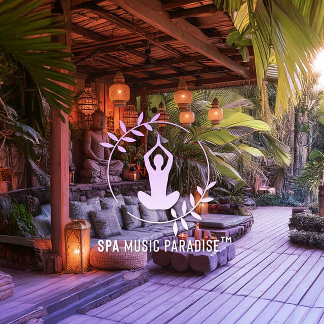 Buddha Hotel Lounge: Chilled Grooves for Hotels and Wellness - Spa Music Paradise
