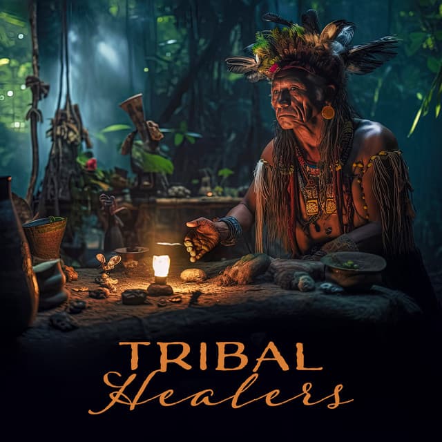 Tribal Healers - Deep Meditation Academy