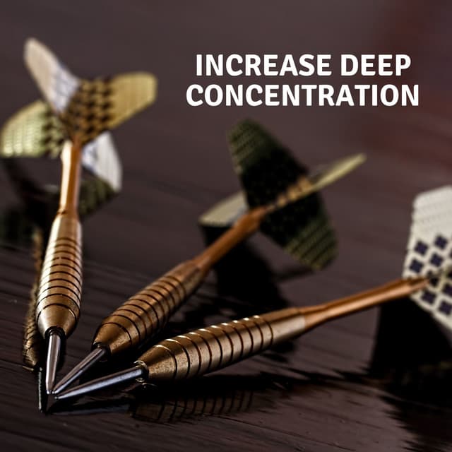 Increase Deep Concentration: Keep Calm and Spark Your Inspiring Creativity - Office Music Experts