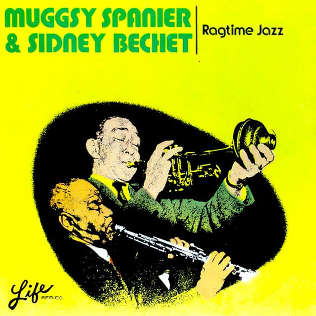 Ragtime Jazz - Sidney Bechet