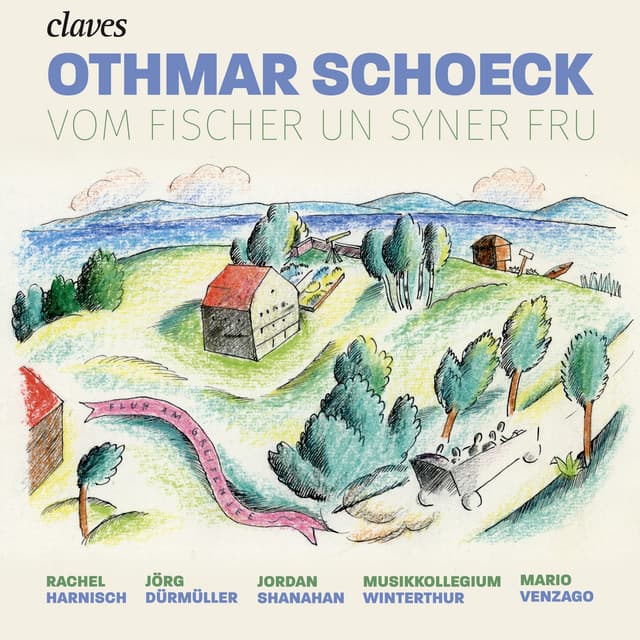 Othmar Schoeck: Vom Fischer un syner Fru, Op. 43 - Othmar Schoeck