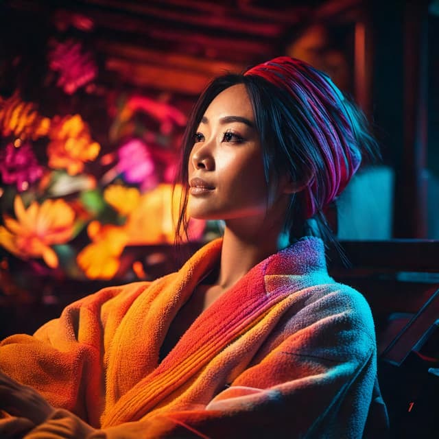 Calming Hip Hop Beats for Spa - Lo-fi Pop Sounds