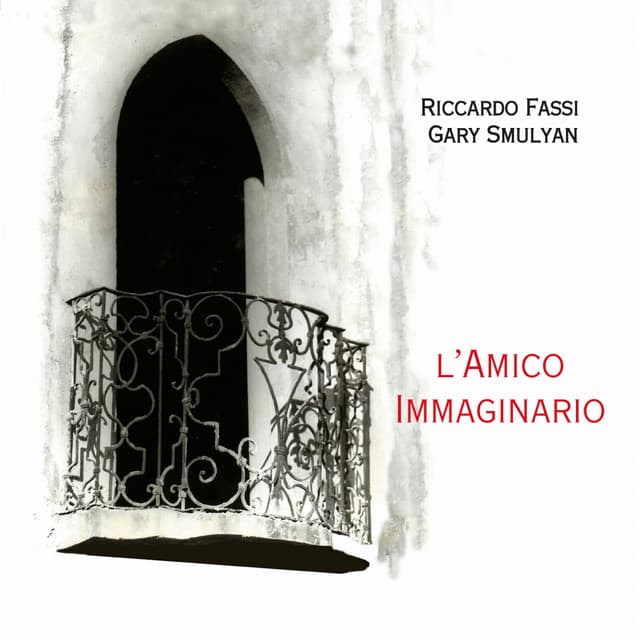 L'amico immaginario - Riccardo Fassi