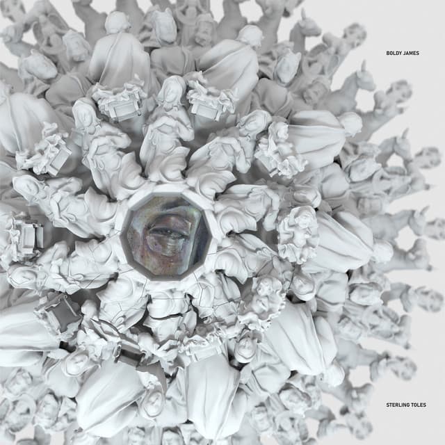 Manger on McNichols - Boldy James