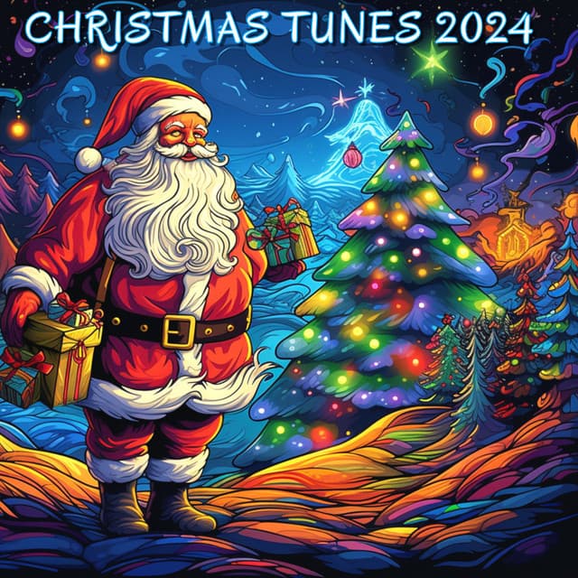 Christmas Tunes 2024 - Christmas Music