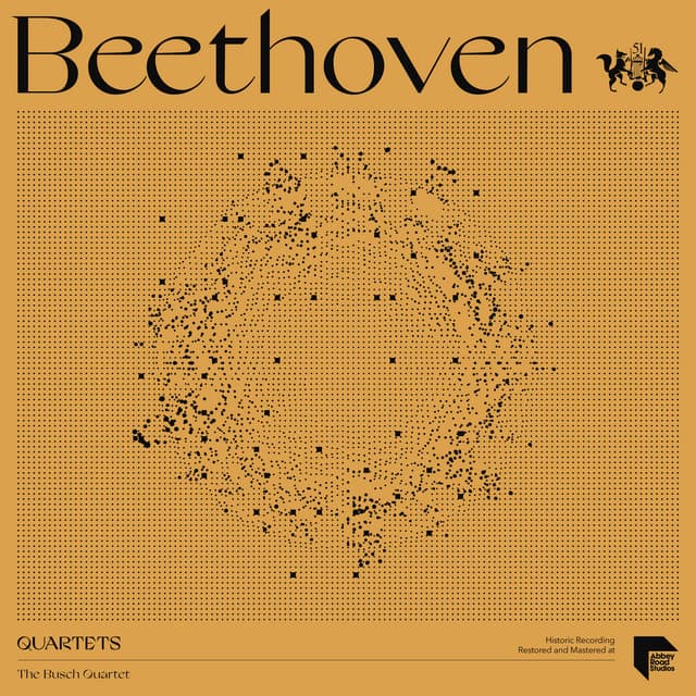 Beethoven Quartets - Ludwig van Beethoven