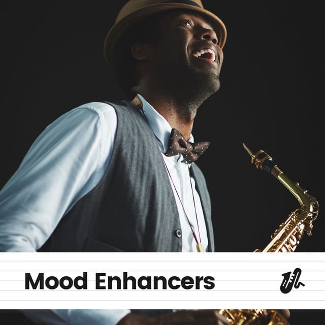 Mood Enhancers - Cafe Music