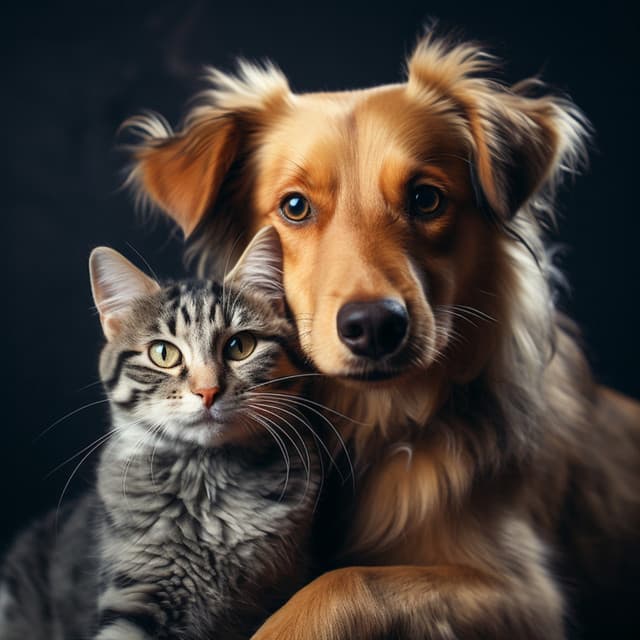 Música Para Exploración De Mascotas: Aventuras Purrrrfectas - Lista de reproducción para la cena