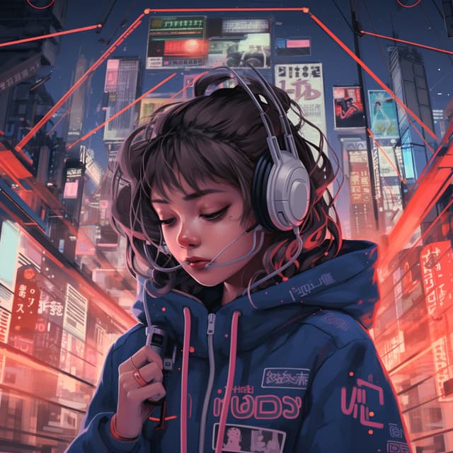 Mellow LoFi - Mellowmixx