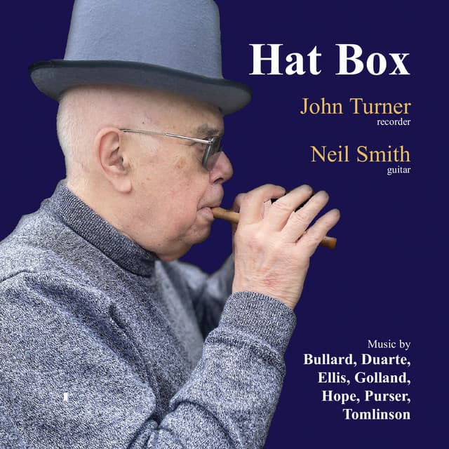 Hat Box - John Turner