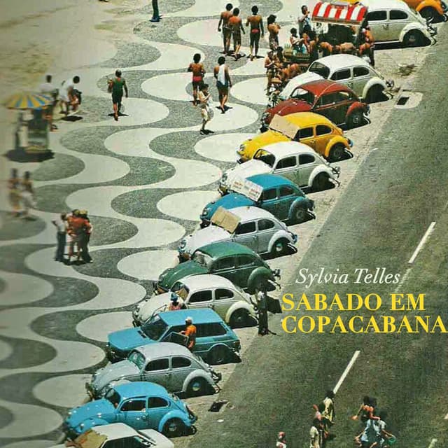 Sábado Em Copacabana - Sylvia Telles