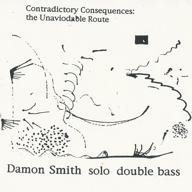 Contradictory Consequences 1999 - Damon Smith