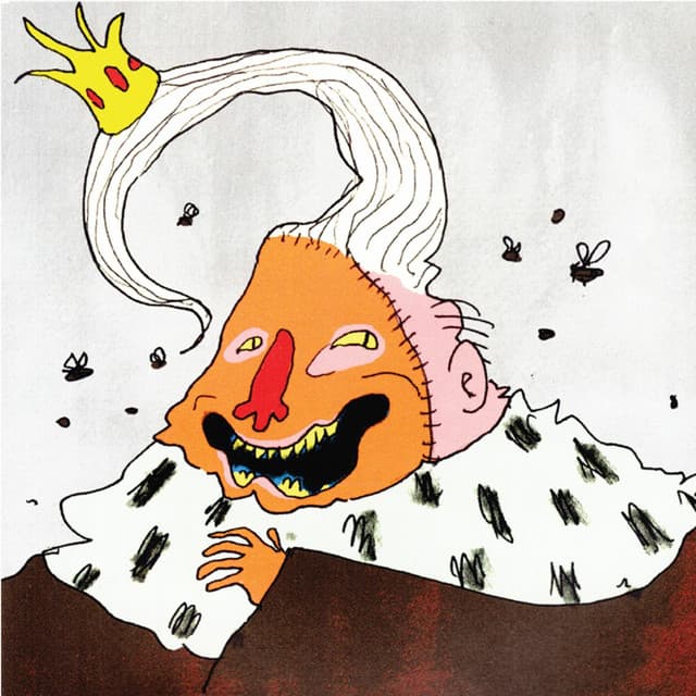 In the Shadow of a Mad King - Mark Dresser