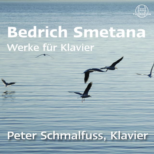 Smetana: Werke für Klavier, Vol. 2 - Bedřich Smetana
