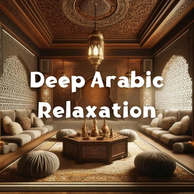 Deep Arabic Relaxation: Mental Renewal - Oriental Music Zone