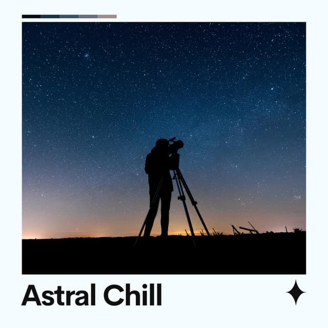 Astral Chill - Working from Home