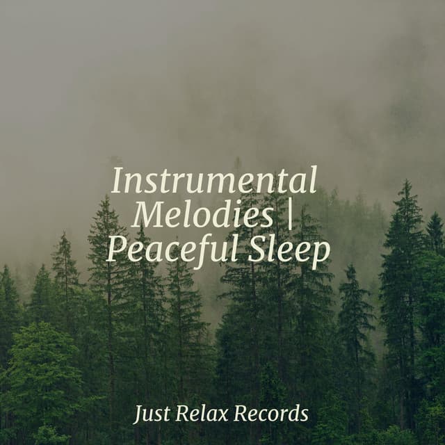 Instrumental Melodies | Peaceful Sleep - Deep Sleep Relaxation