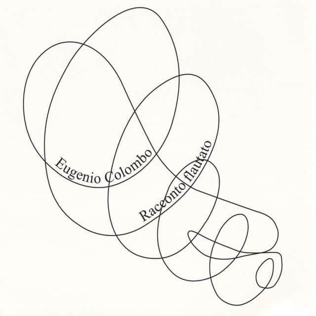 Racconto Flautato - Eugenio Colombo