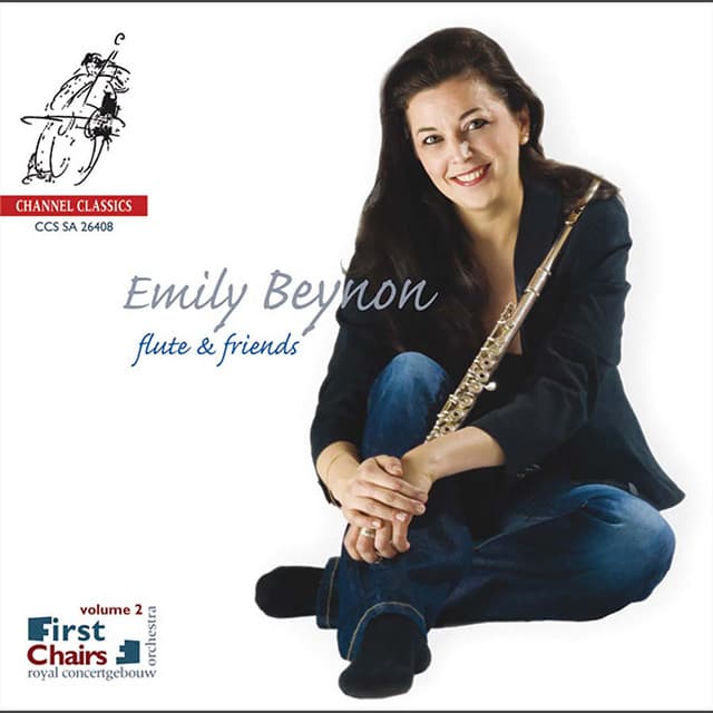 Flute & Friends - Emily Beynon