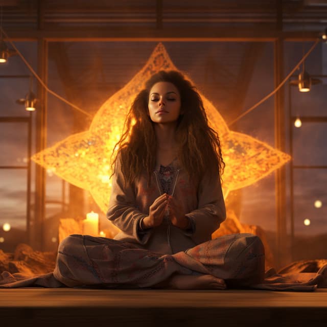 Felicidad De Las Llamas: Música Relajante Y Llamas - Música cristiana contemporánea