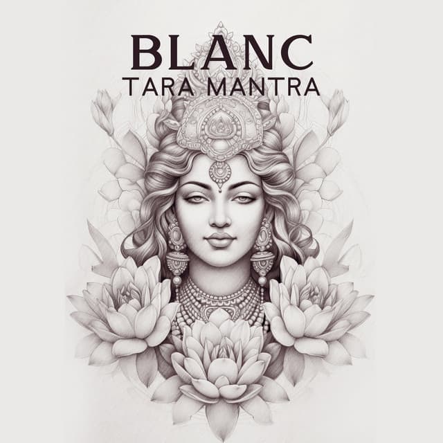 Blanc Tara Mantra: Mantra pour une longue vie, chants tibétains pour la santé - Buddhist méditation académie