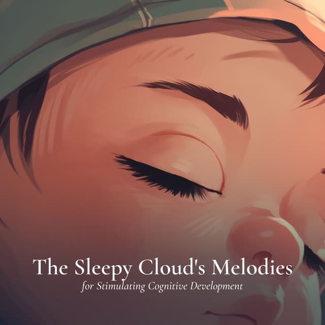 The Sleepy Cloud's Melodies for Stimulating Cognitive Development - Nursery Ambience