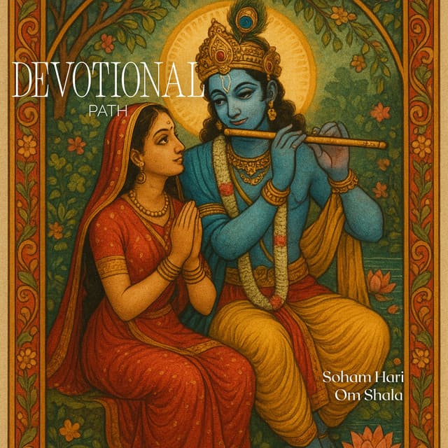 Devotional Path - Soham Hari