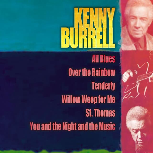 Giants Of Jazz: Kenny Burrell - Kenny Burrell