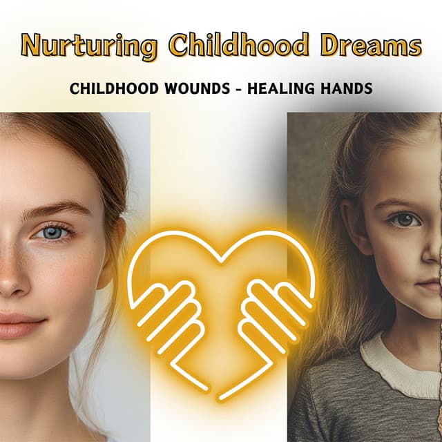 Nurturing Childhood Dreams - Childhood Wounds - Healing Hands