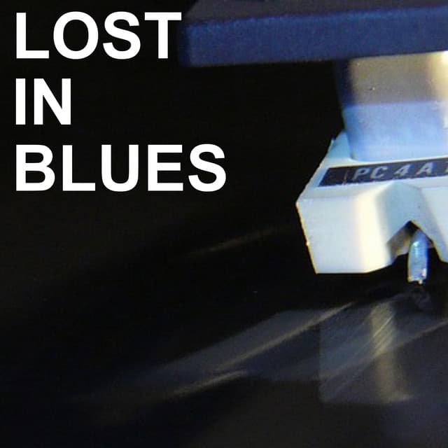 Lost in Blues - Jimmie Rodgers
