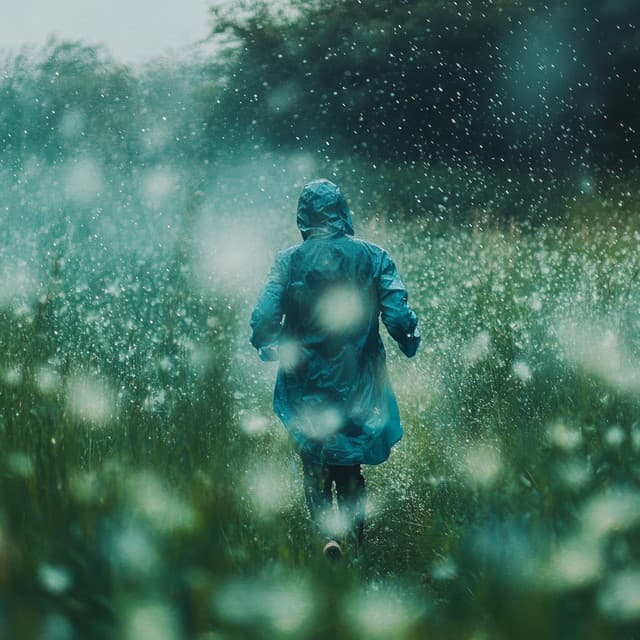 Sad Rain - Recording Nature