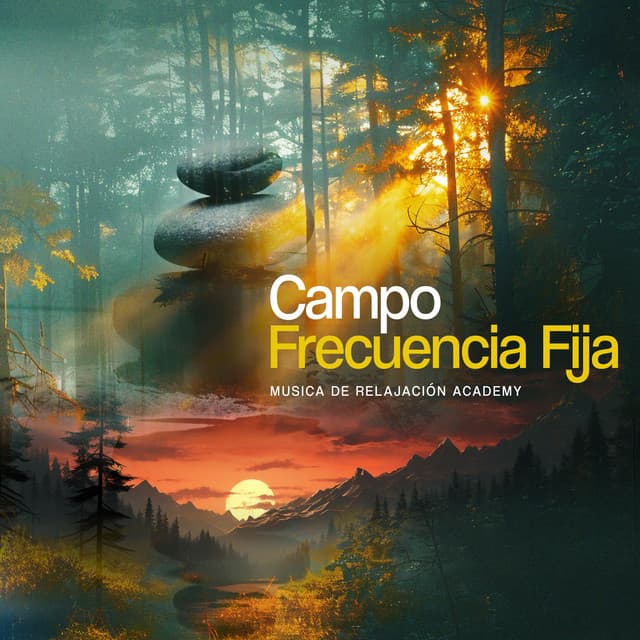 Campo Frecuencia Fija - Musica de Relajación Academy