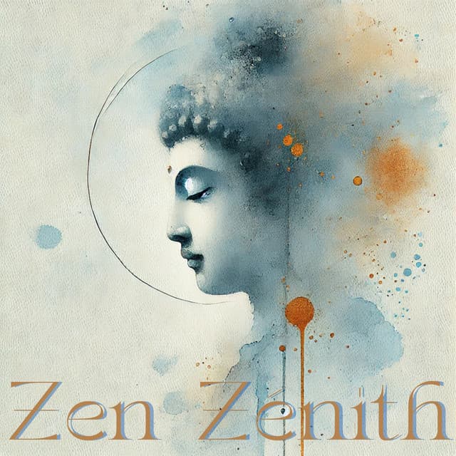 Zen Zénith: Méditation de Bienveillance, Vibrations d'Énergie Positive - Zen Méditation Ambiance
