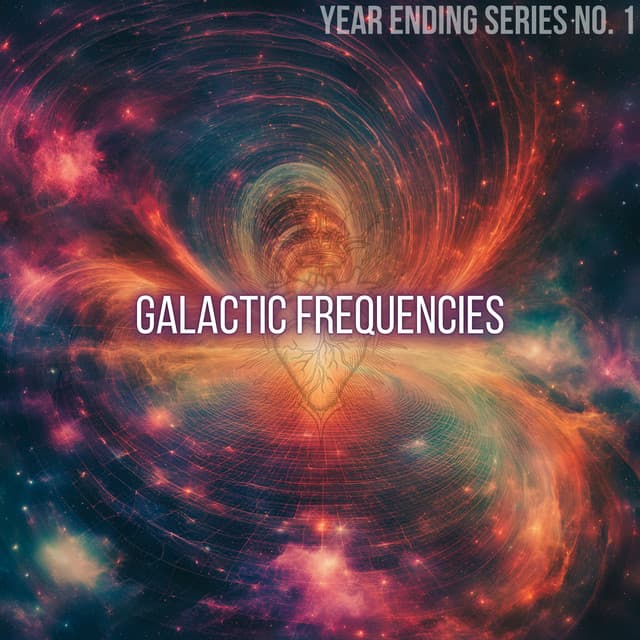 Year Ending Series No.1 - Space Atmosphere