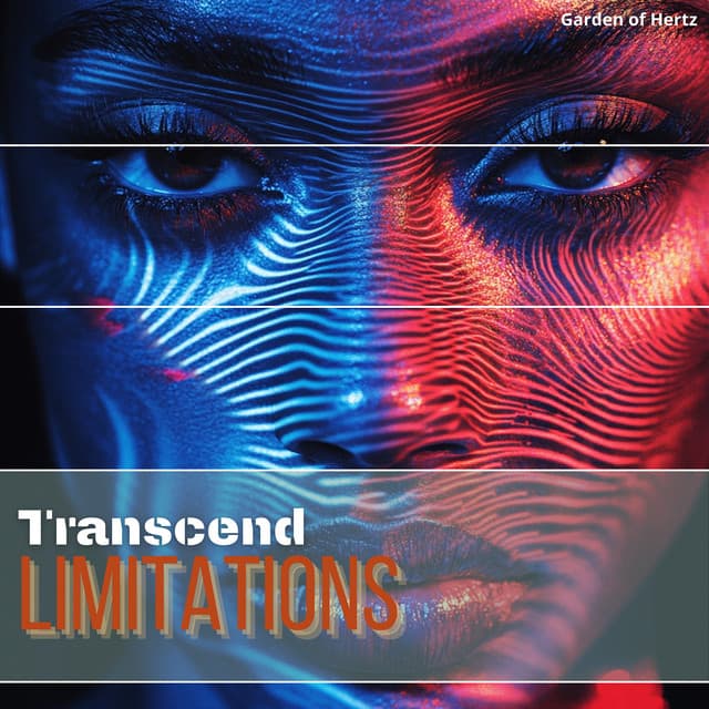 Be Aware, Transcend Limitations - Garden of Hertz