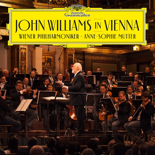 John Williams in Vienna - John Williams
