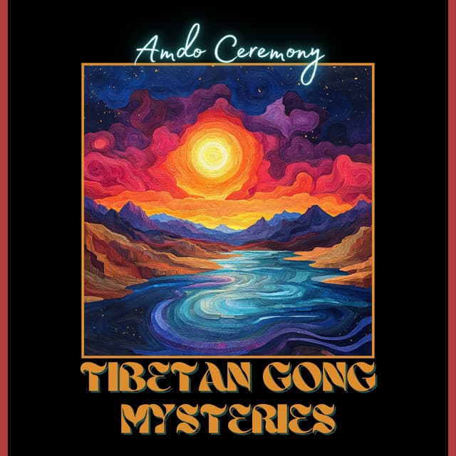 Tibetan Gong Mysteries - Amdo Ceremony
