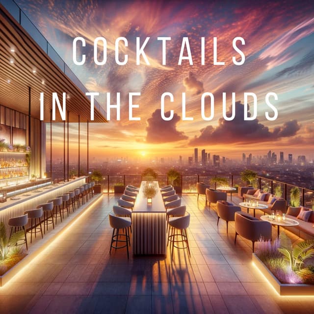Cocktails in the Clouds - A.A. Fabrizio