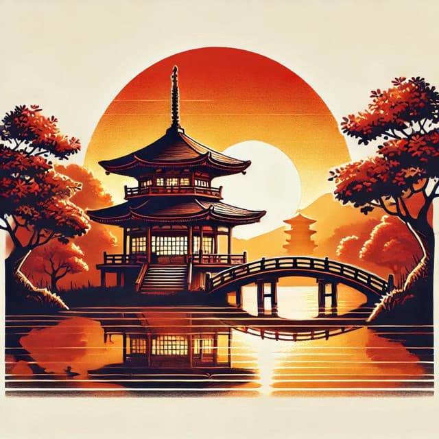 Harmonie orientale pour apaiser le stress: Musique instrumentale chinoise - Musicothérapie Chinoise