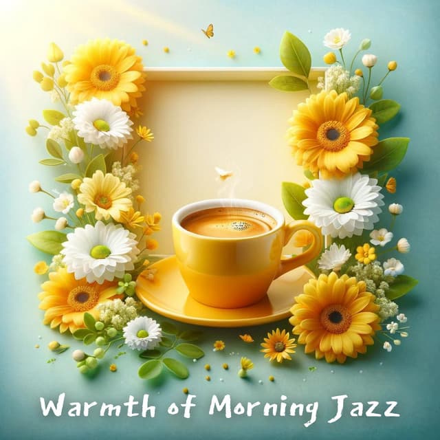 Warmth of Morning Jazz: Aromatic Coffee with Smooth Sounds - Good Morning Jazz Academy