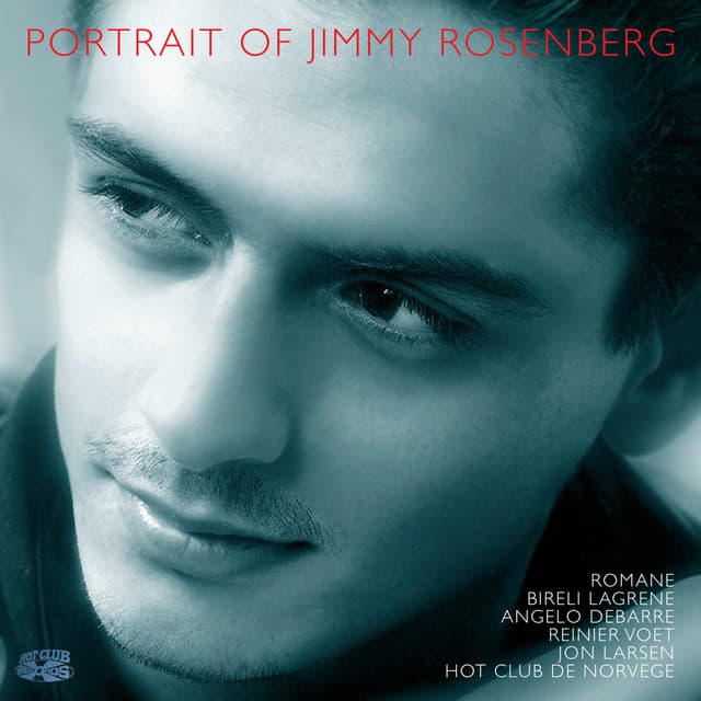 Portrait of Jimmy Rosenberg - Jimmy Rosenberg