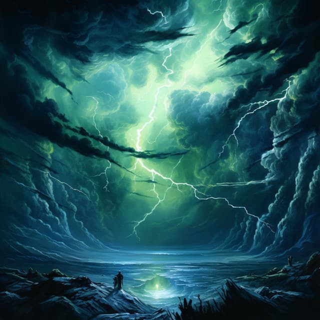 Harmonic Thunder Study Sessions: Concentration Melodies - Nature Sound Series